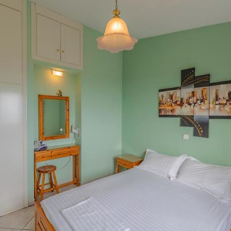 Villa Melina 2 Koinira Bagian luar foto