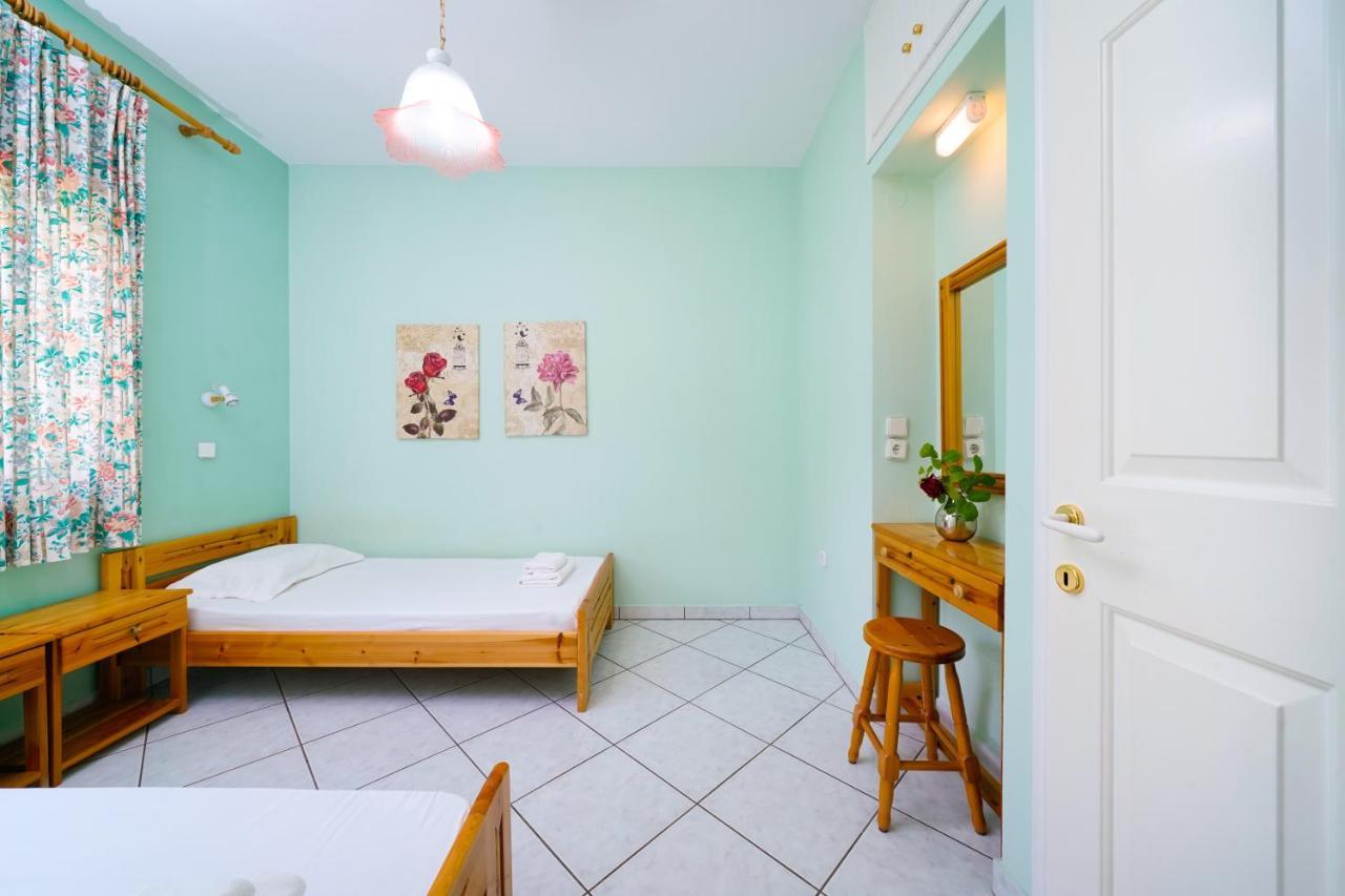 Villa Melina 2 Koinira Bagian luar foto