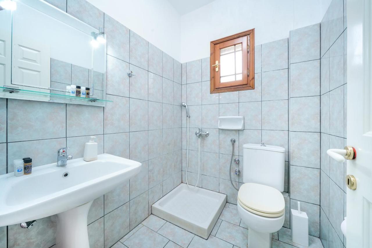 Villa Melina 2 Koinira Bagian luar foto
